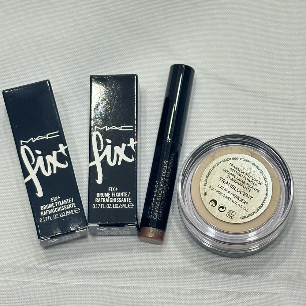 🆕 MAC and Laura Mercier Bumdle